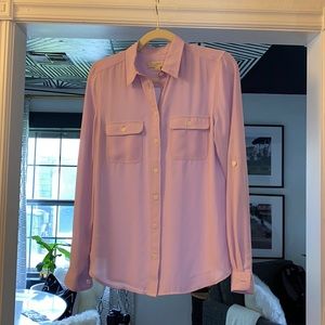 Loft utility blouse